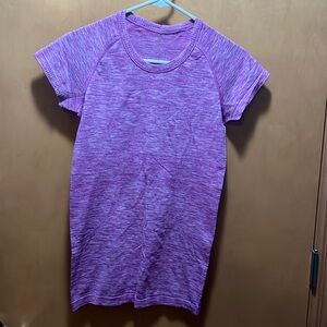 Lululemon swiftly tech top